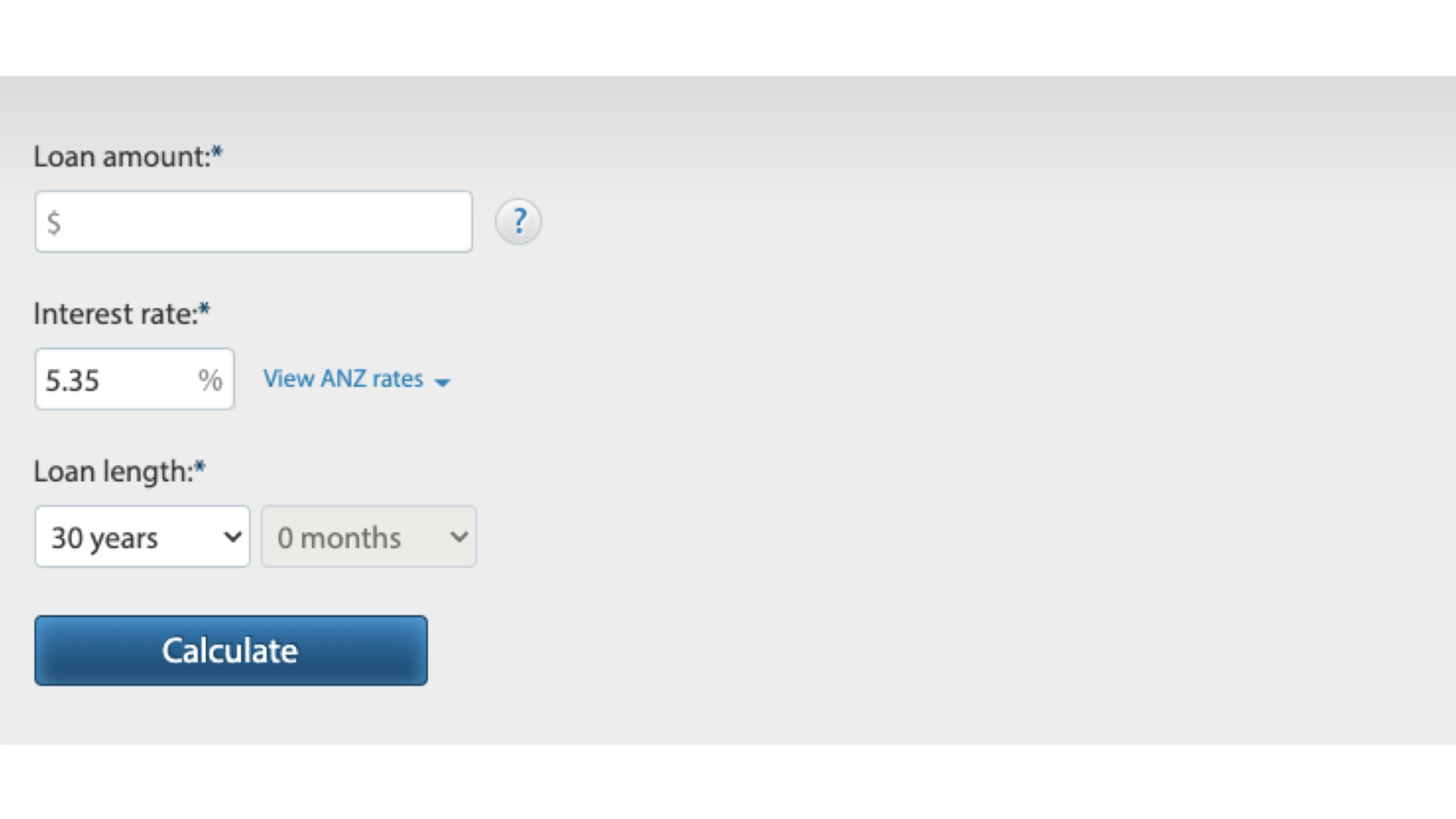 ANZ Mortgage Calculator An Honest Review + Alternatives Opes