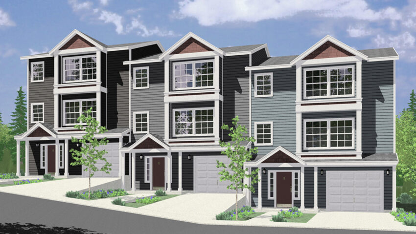 3 bed townhouse nz