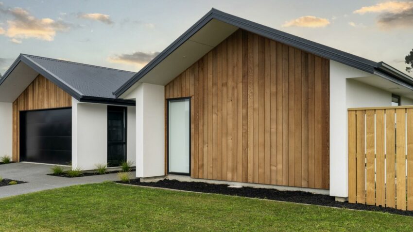Rolleston townhouse
