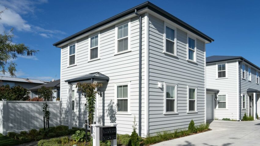 Getting a mortgage in 2022
