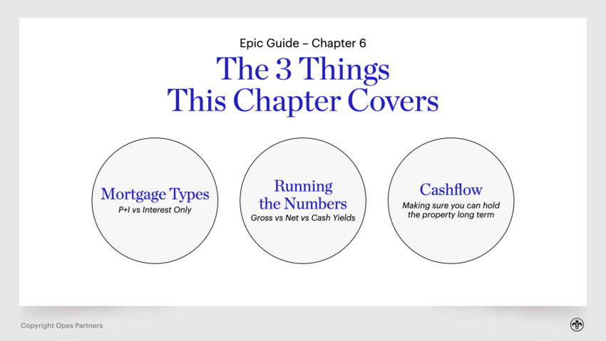 Property Investment - Chapters
