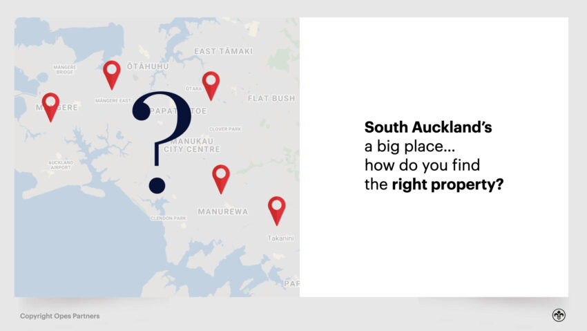 Property Investment NZ - South Auckland