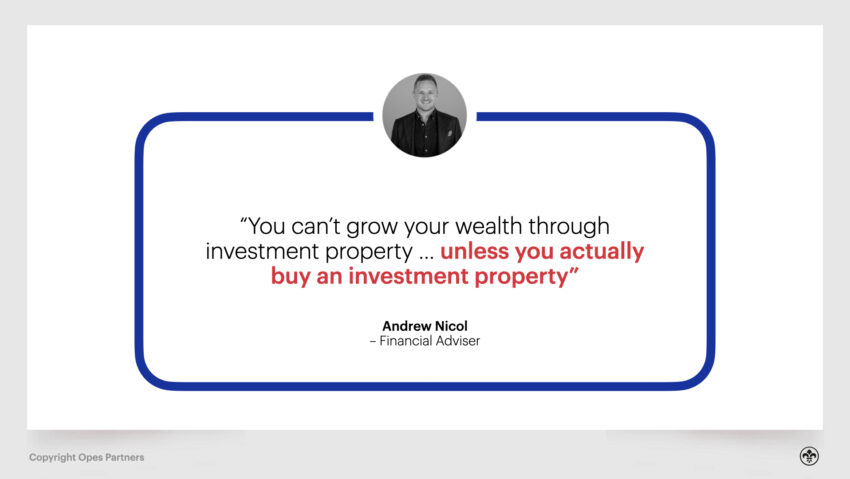 Property Investment - Quote
