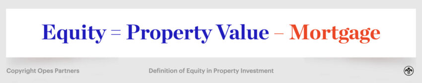 How to Calculate Equity Within an Investment Property