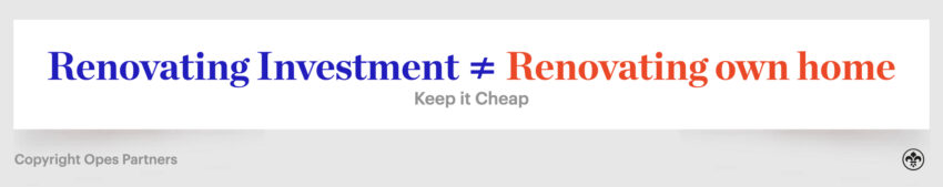 Property Investment NZ - Renovations