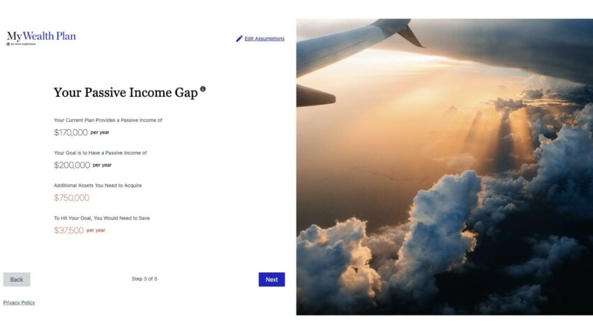 passive income