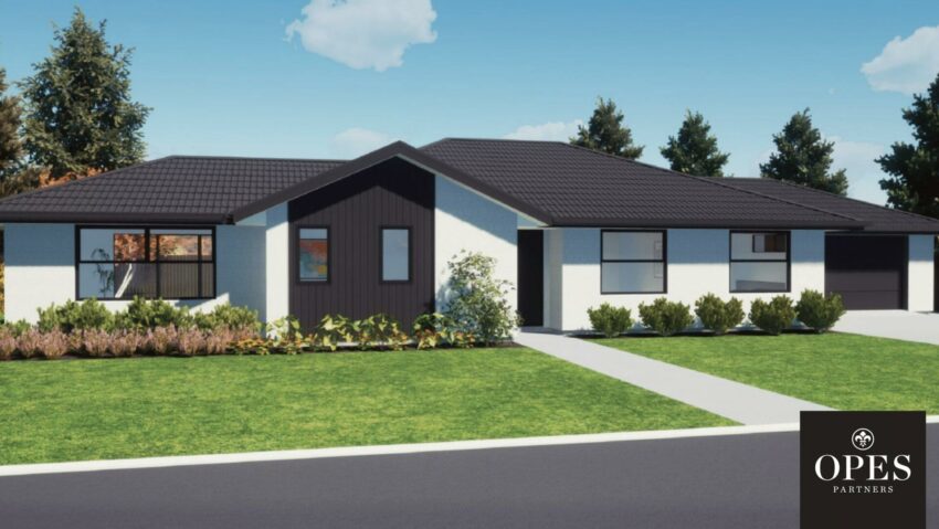 Rolleston property