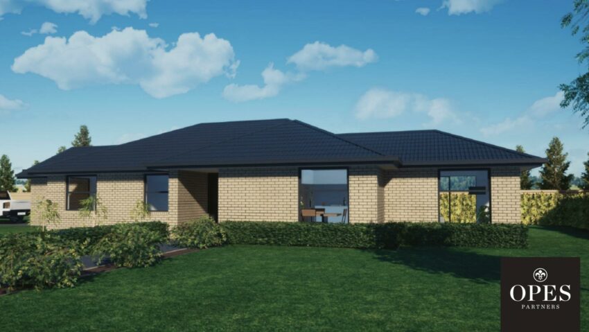 Rolleston property
