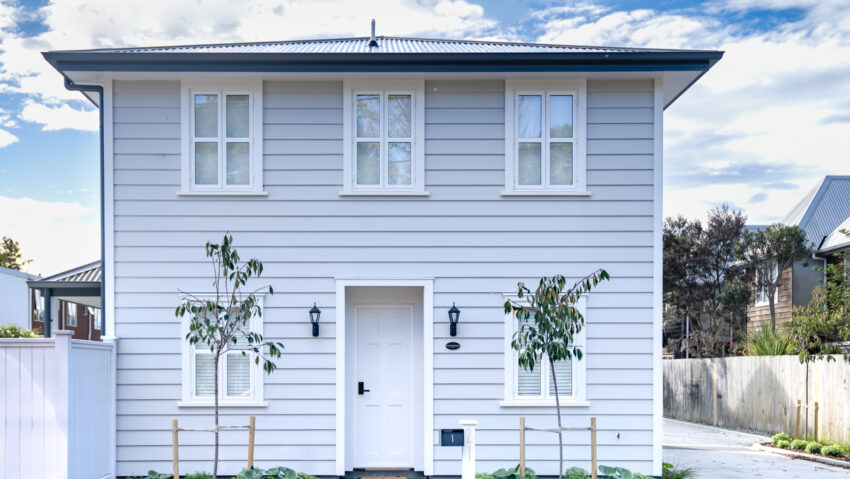 Property values in Christchurch