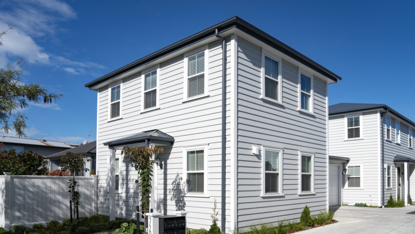 House prices in christchurch