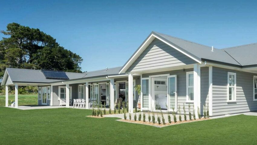 Signature homes
