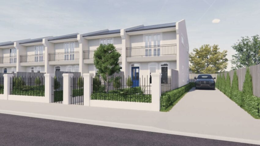 Central City Townhouses NZ