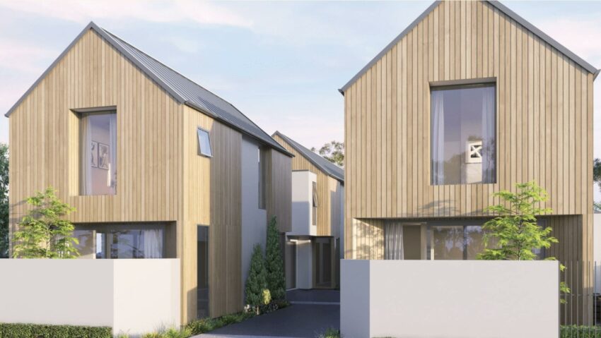 Townhouses in New Zealand 2022