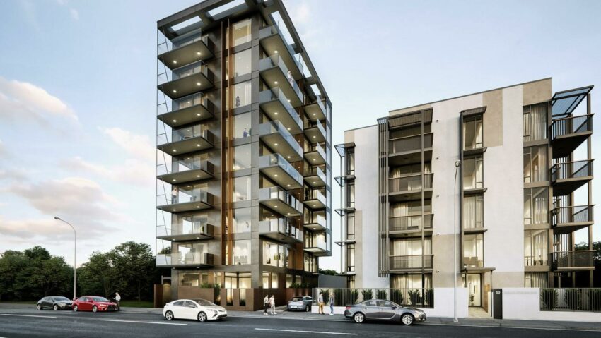 Apartments in NZ