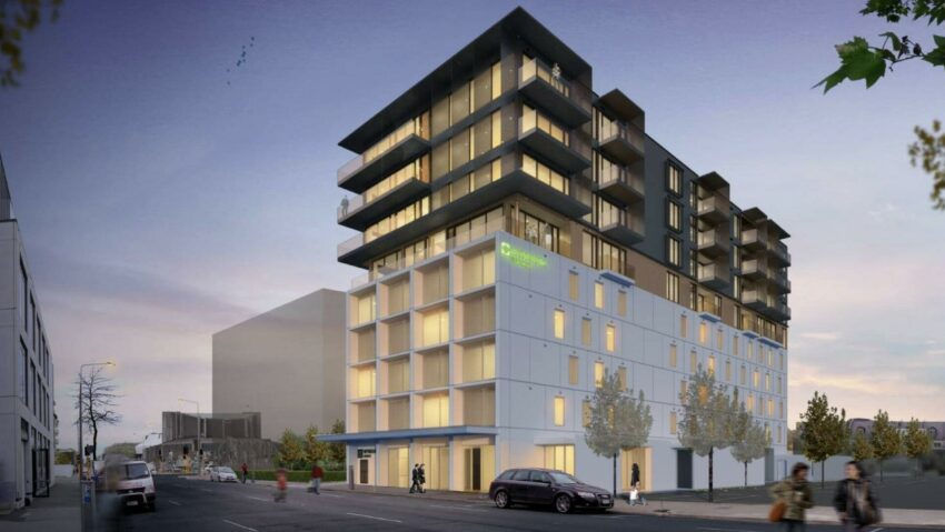 Apartments in Christchurch