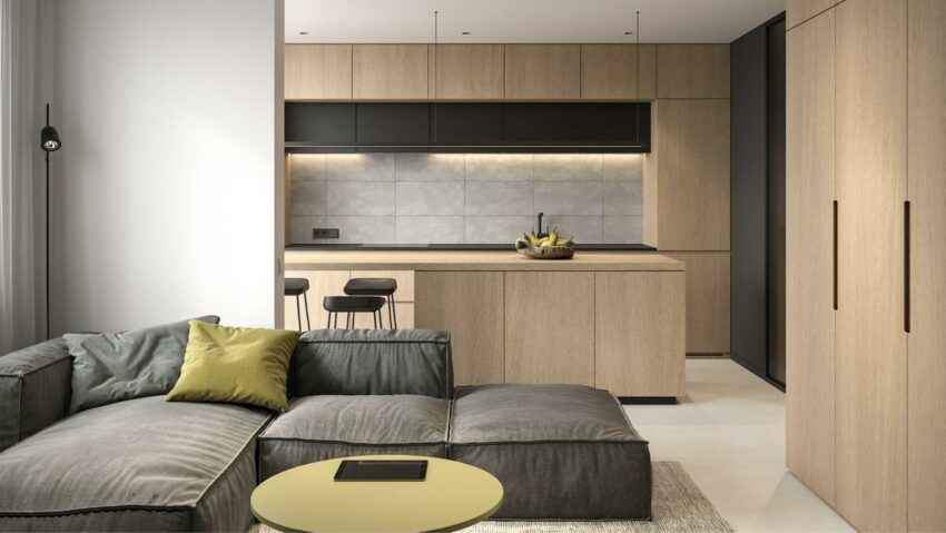 Apartments interior