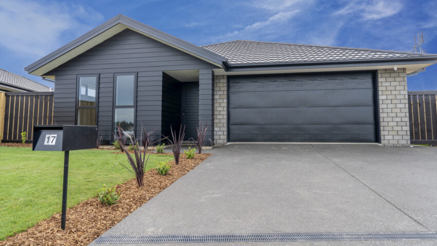 Turn key property build 2022