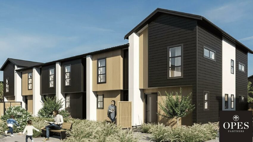 Property market in Wellington