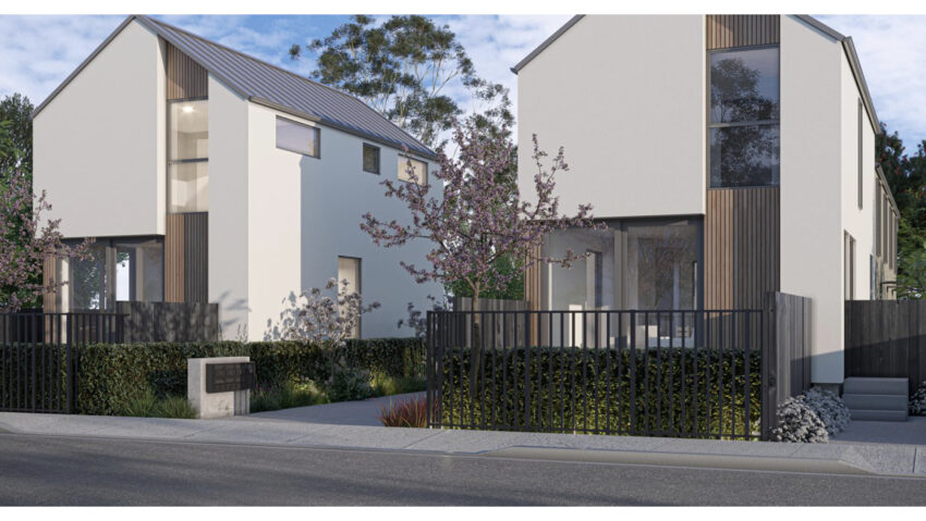 Wolfbrook investment property in NZ