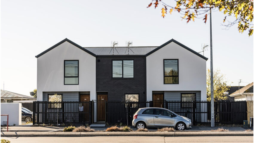 Wolfbrook new build