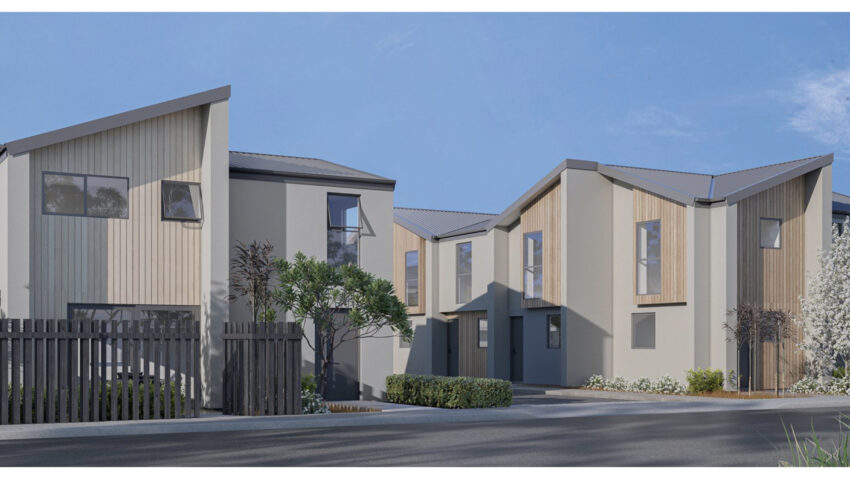 Woolfbrook new builds in christchurch